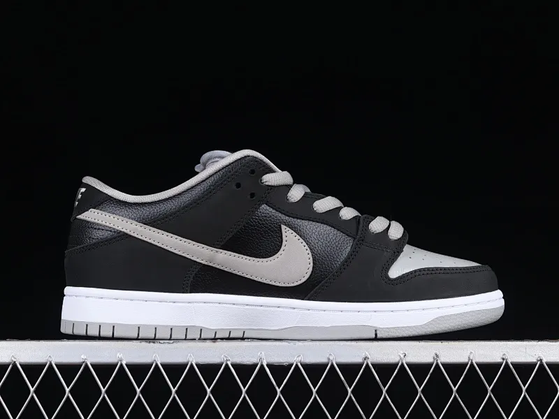 All Categories Nk SB Dunk Series Nk SB Dunk Low Low-top sneakers M version Nk SB Dunk Low J-Pack "Shadow" first layer shadow gray SB low-top casual sports skateboard shoes BQ6817-007